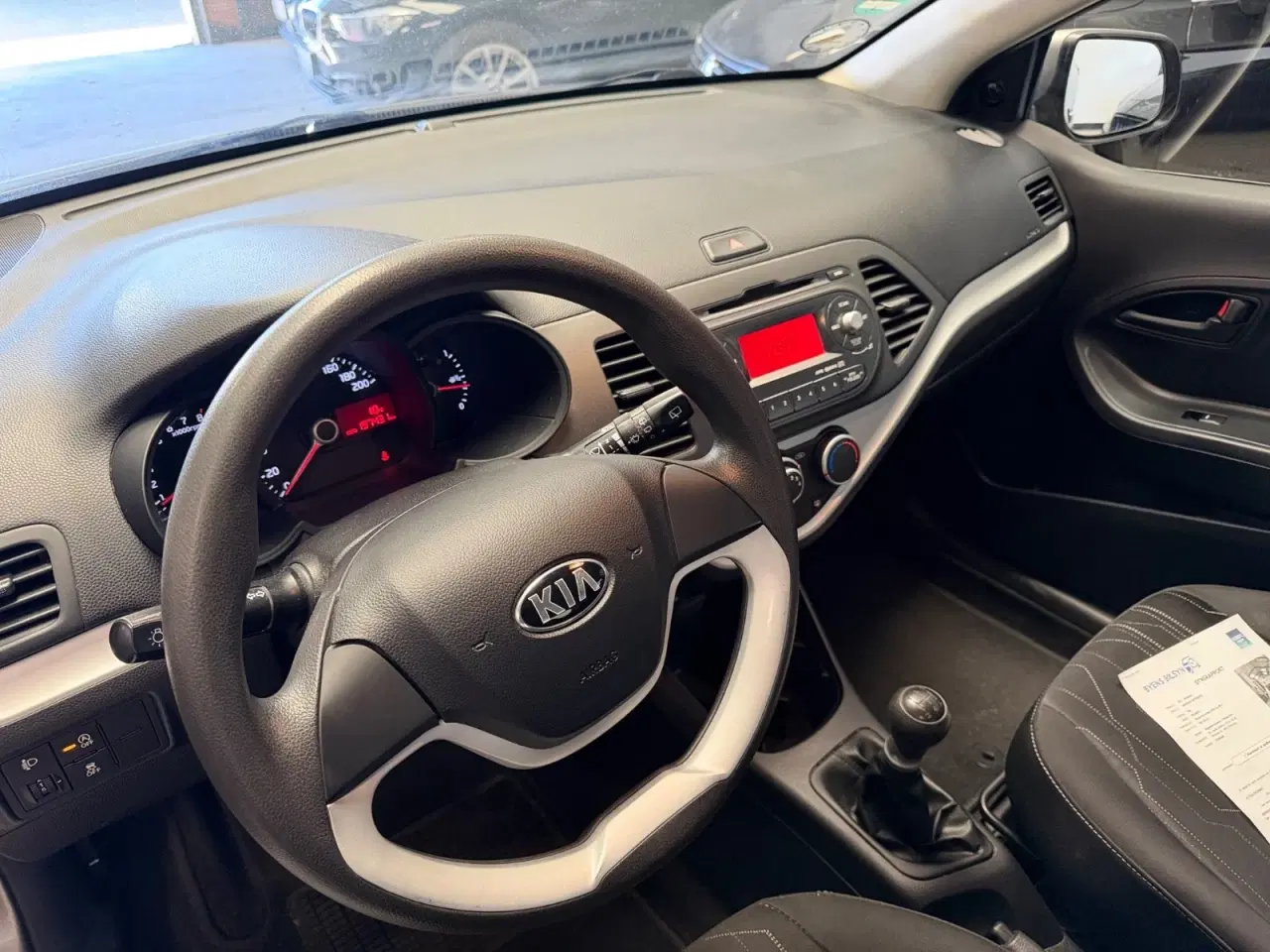 Billede 8 - Kia Picanto 1,0 Active Eco