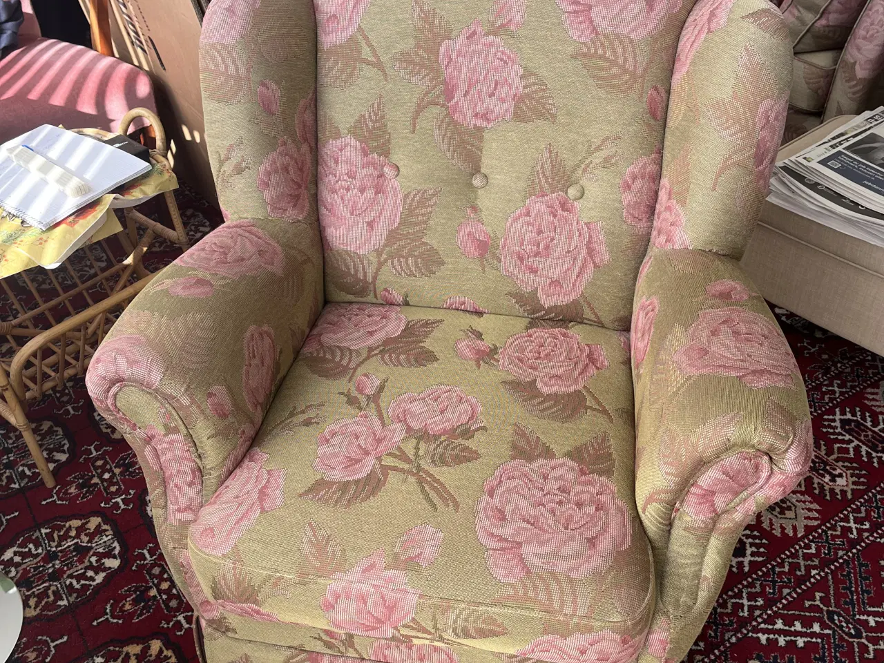 Billede 3 - 3per sofa med lænestol