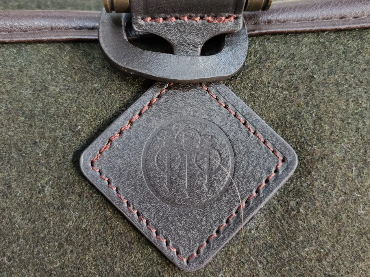 Billede 2 - Beretta Loden rensesæt/ taske