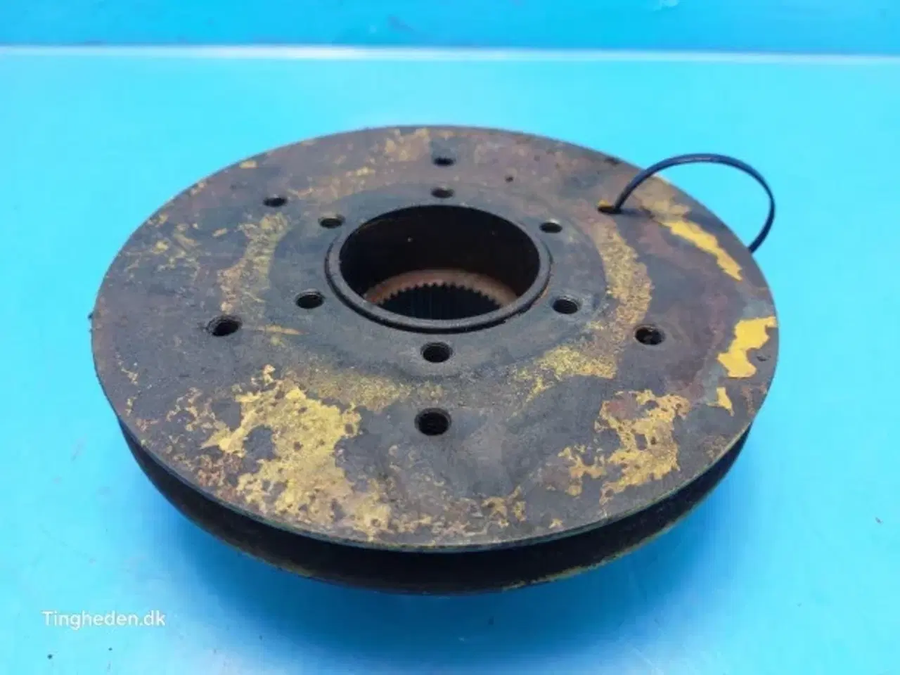 Billede 13 - Perkins 4.248 Krumtap Remskive 31148713