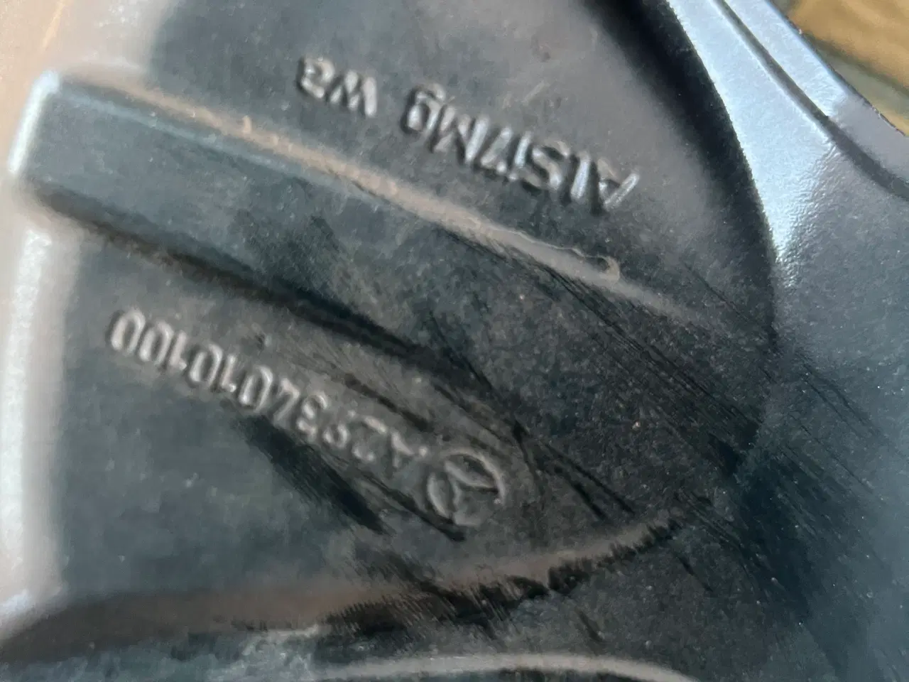 Billede 10 - 19” originale Mercedes EQA/EQB/EQC