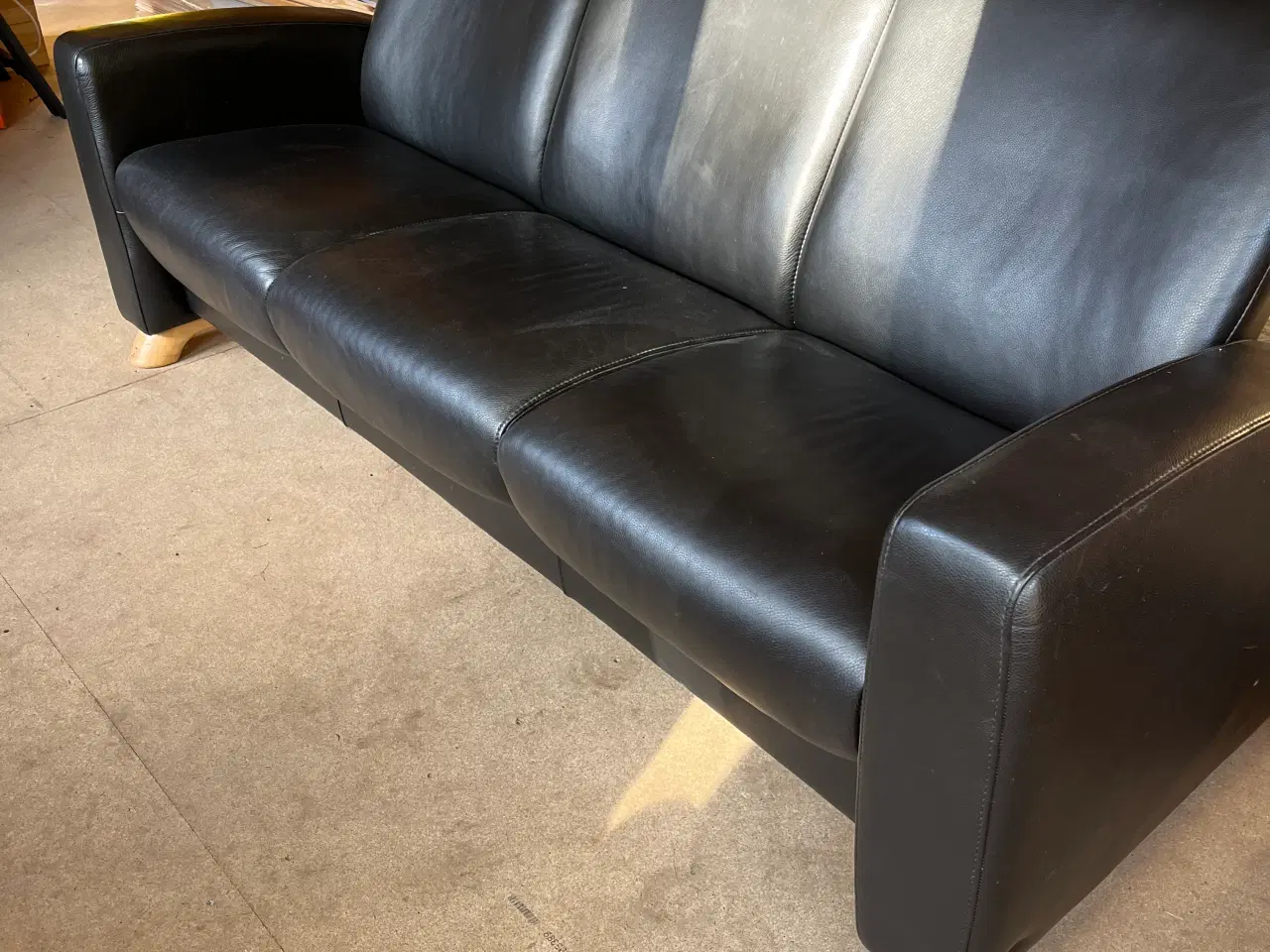 Billede 7 - Stressless sofa 3 personer