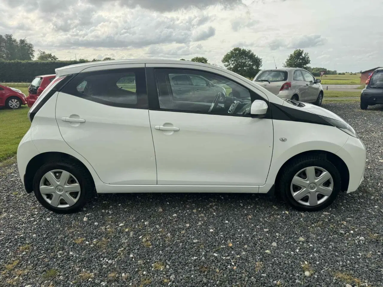 Billede 8 - Toyota Aygo 1,0 VVT-i x