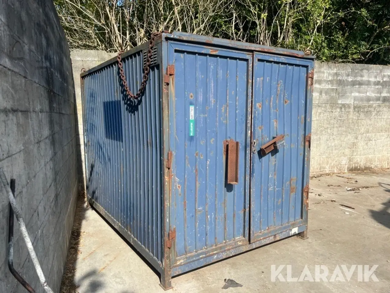 Billede 2 - Container
