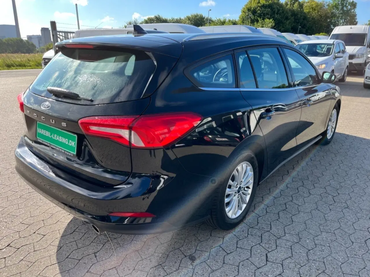 Billede 4 - Ford Focus 1,5 EcoBoost Titanium stc. aut. Van