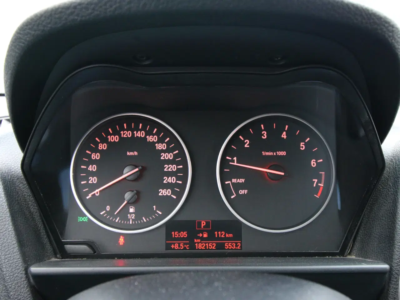 Billede 13 - BMW 116i F20 – Automatgear – Velkørende og komfort