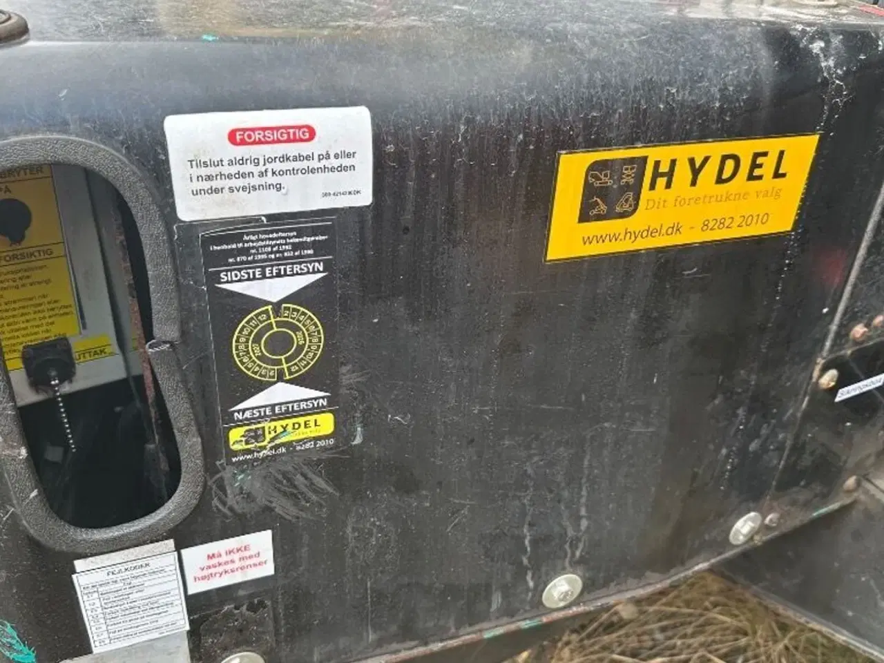 Billede 3 - Maeda MC-305C bælte kran