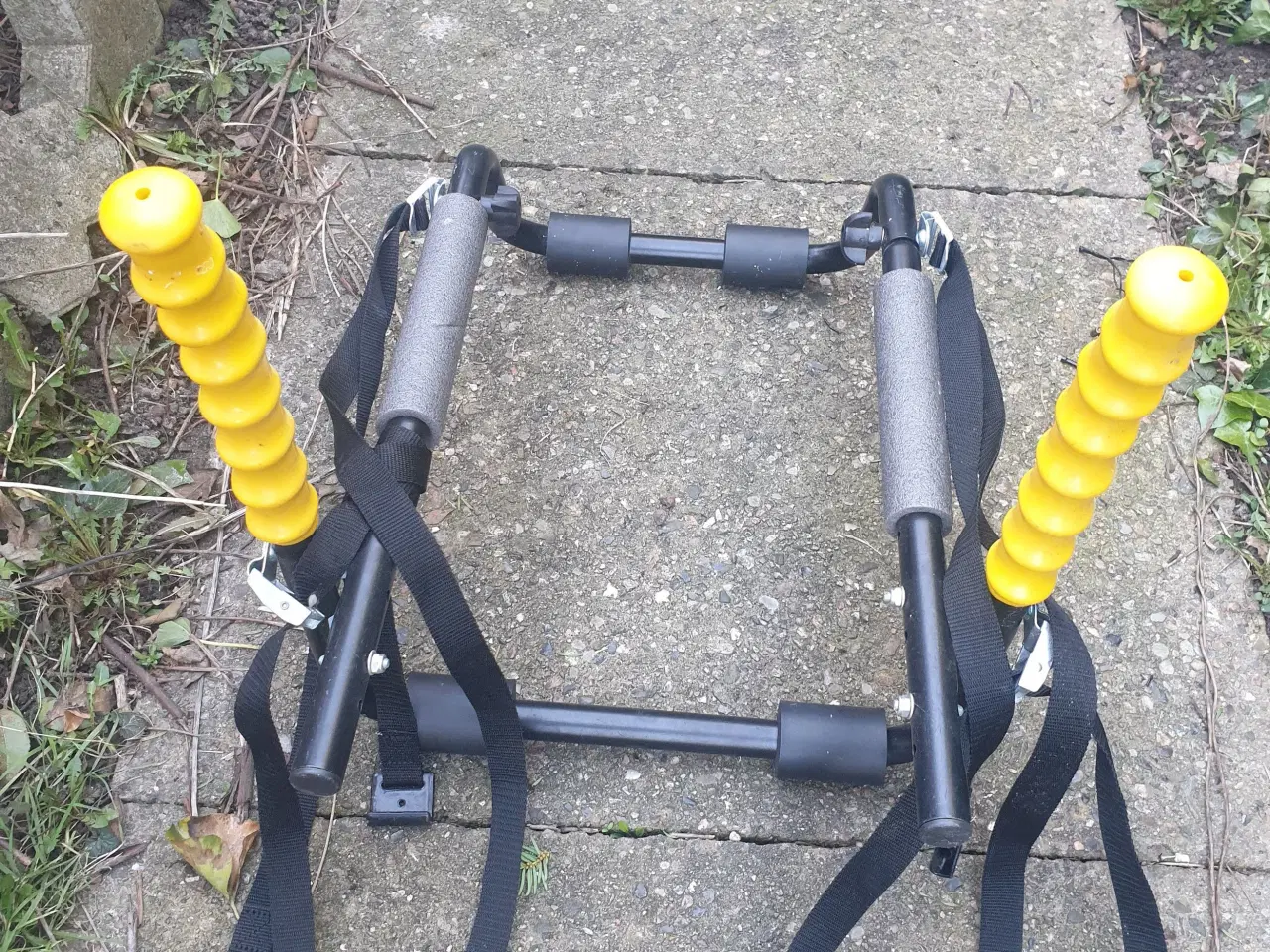 Billede 2 - Cykelholder til 2 cykler