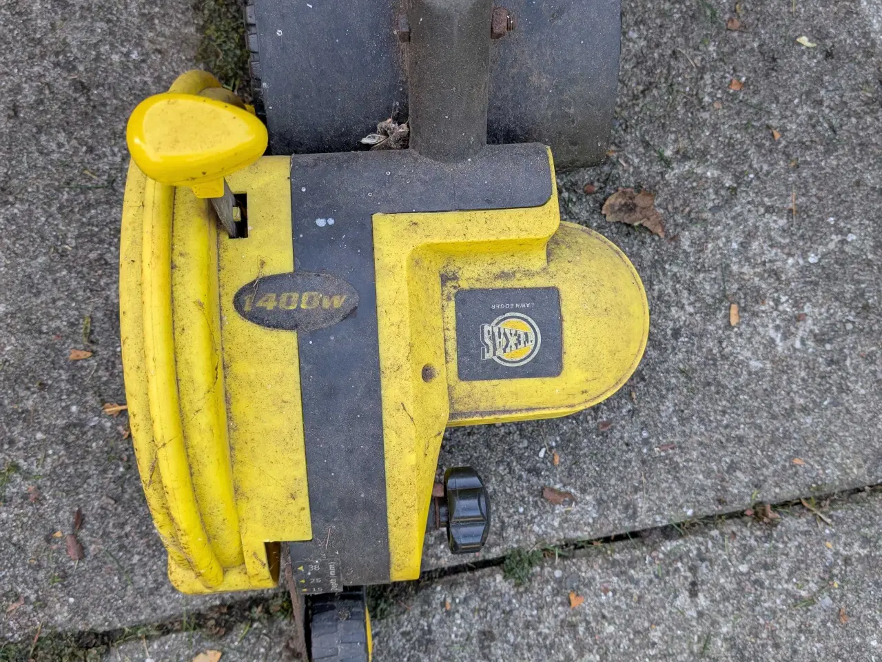 Billede 2 - TEXAS kant trimmer 