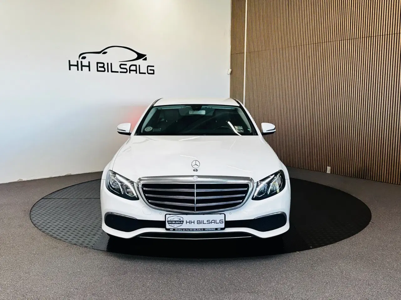 Billede 2 - Mercedes E220 d 2,0 Avantgarde