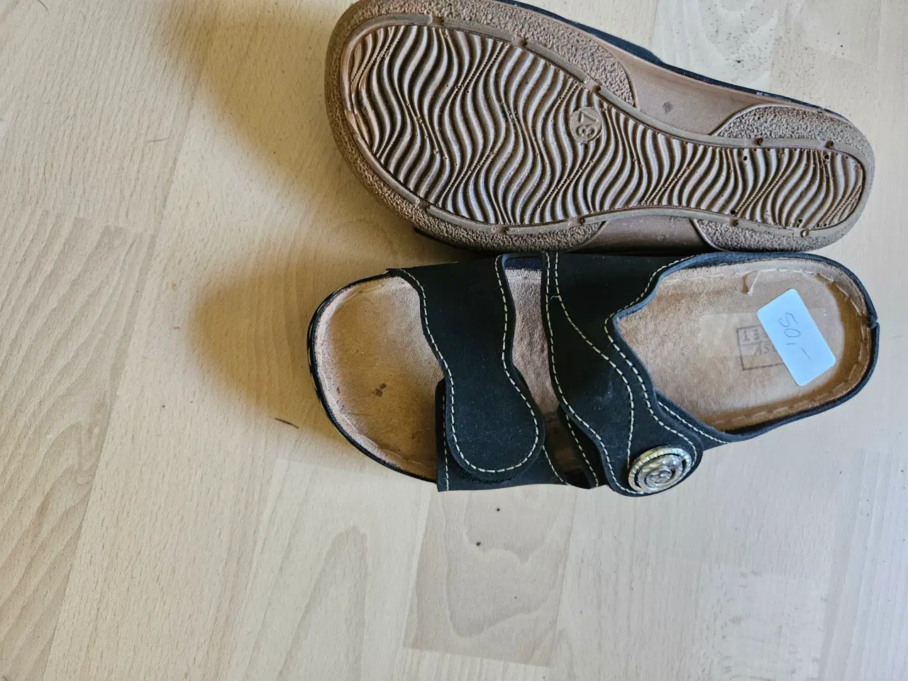 Billede 1 - sandaler