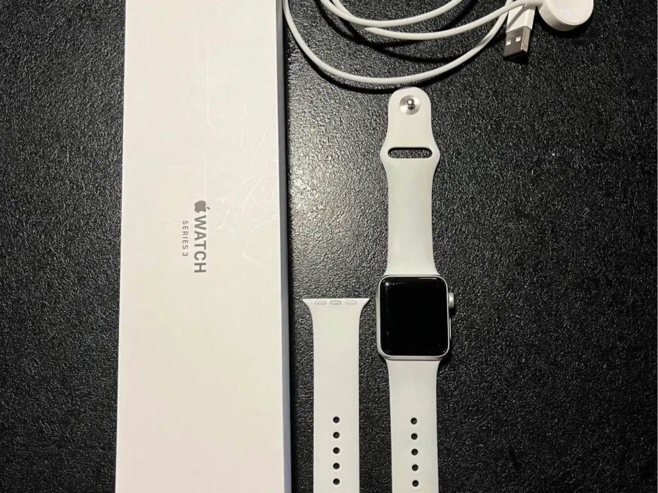 Billede 3 - Apple Watch Series 3 38mm 