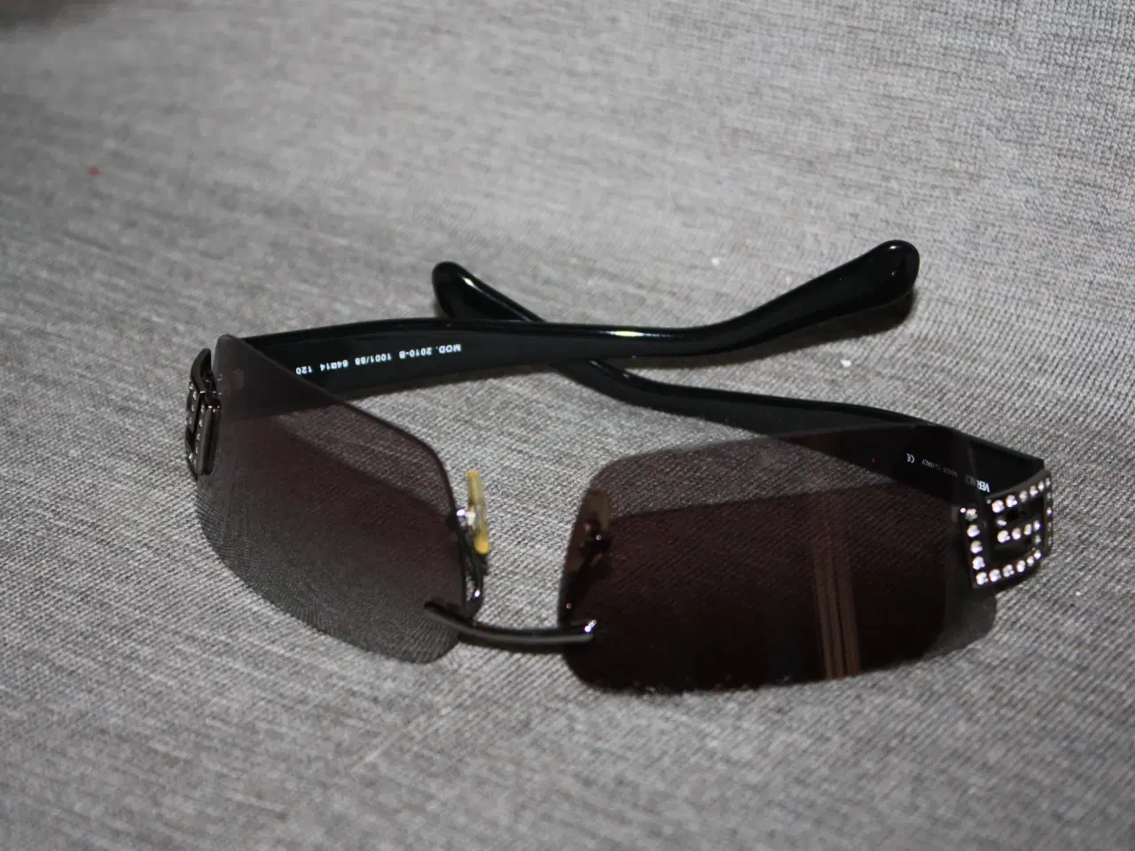 Billede 2 - Flotte Versace solbriller