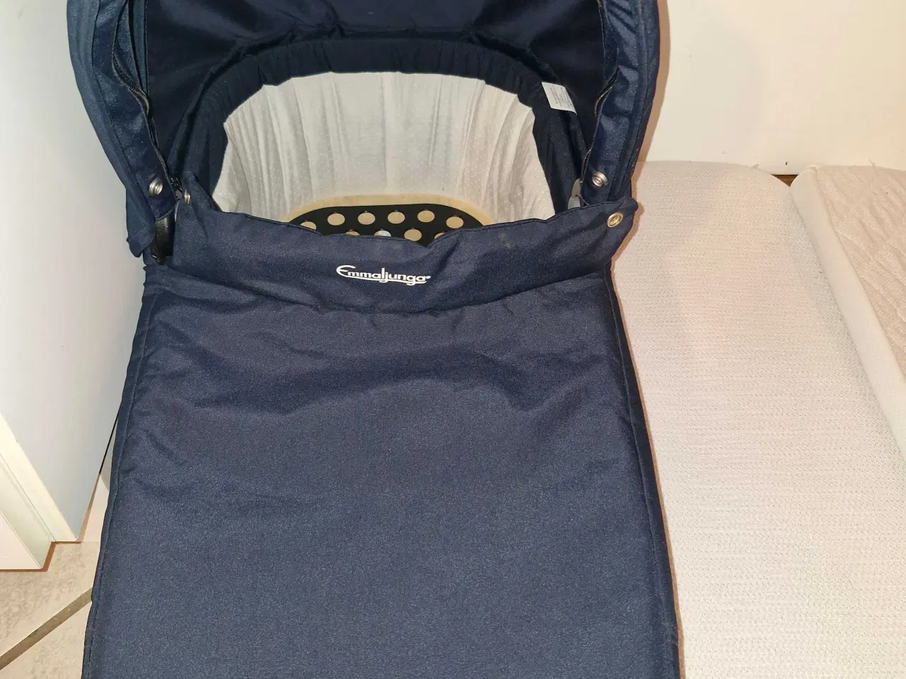 Billede 8 - Emmaljunga NXT90B barnevogn 