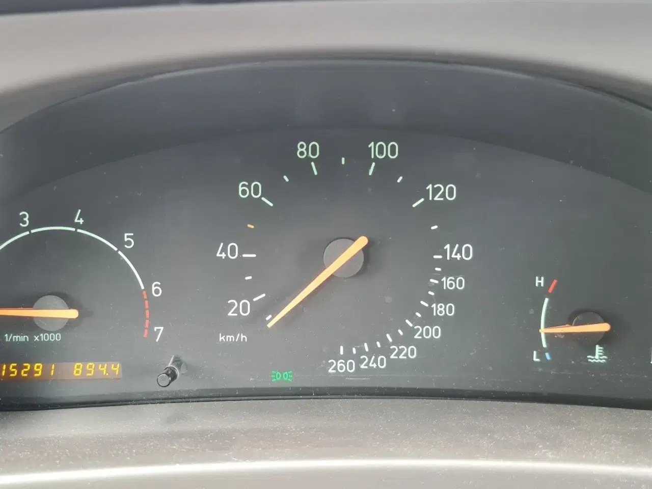 Billede 5 - Saab 9-5 2,0 T Linear