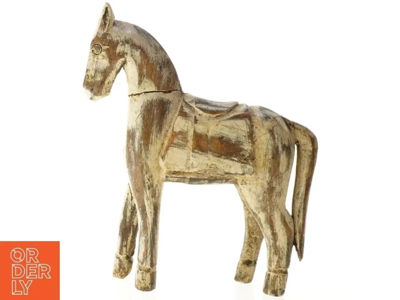 Billede 1 - Hest (str. 22 x 27 cm)