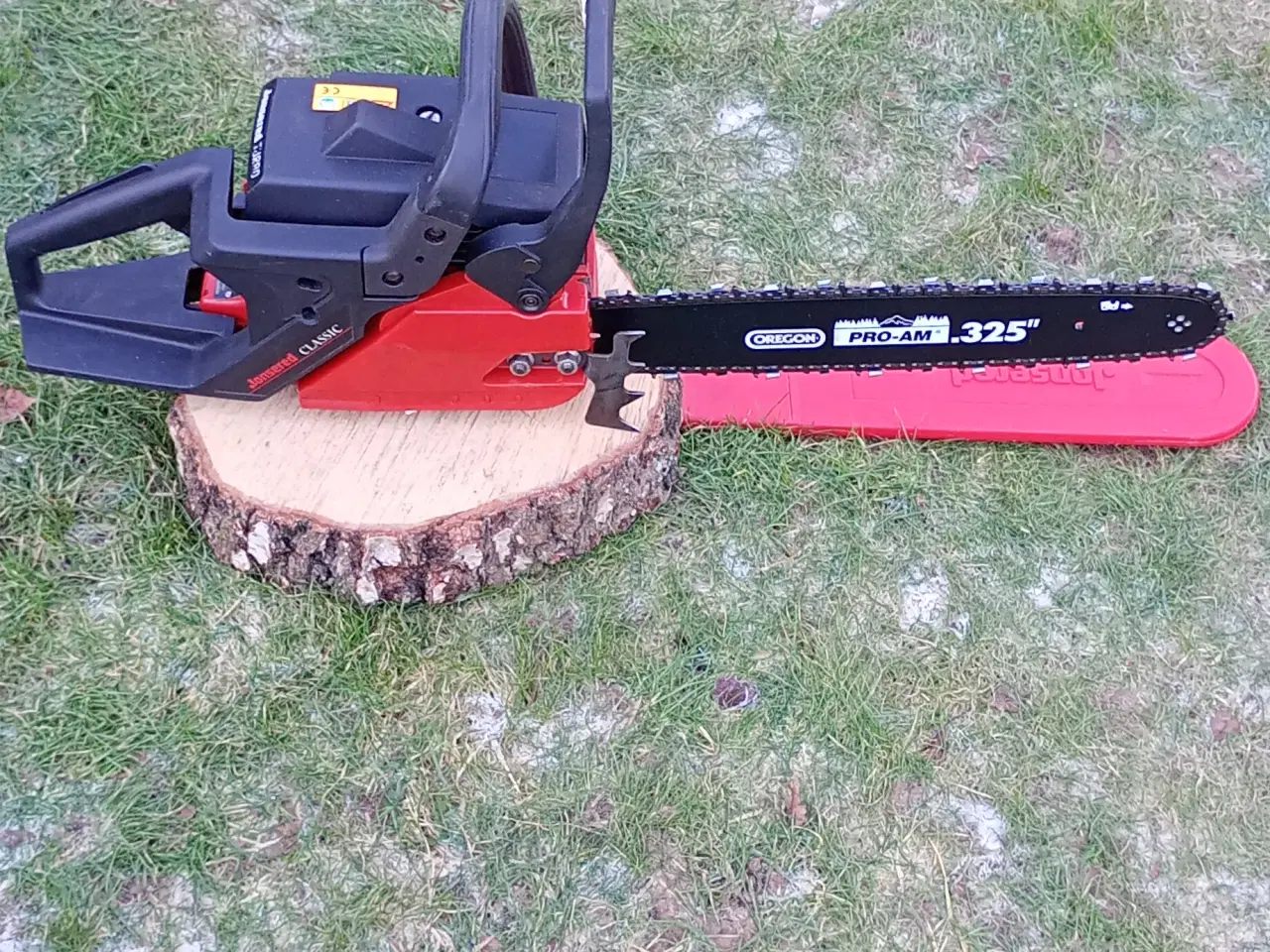 Billede 2 - Motorsav Jonsered 2041 Turbo