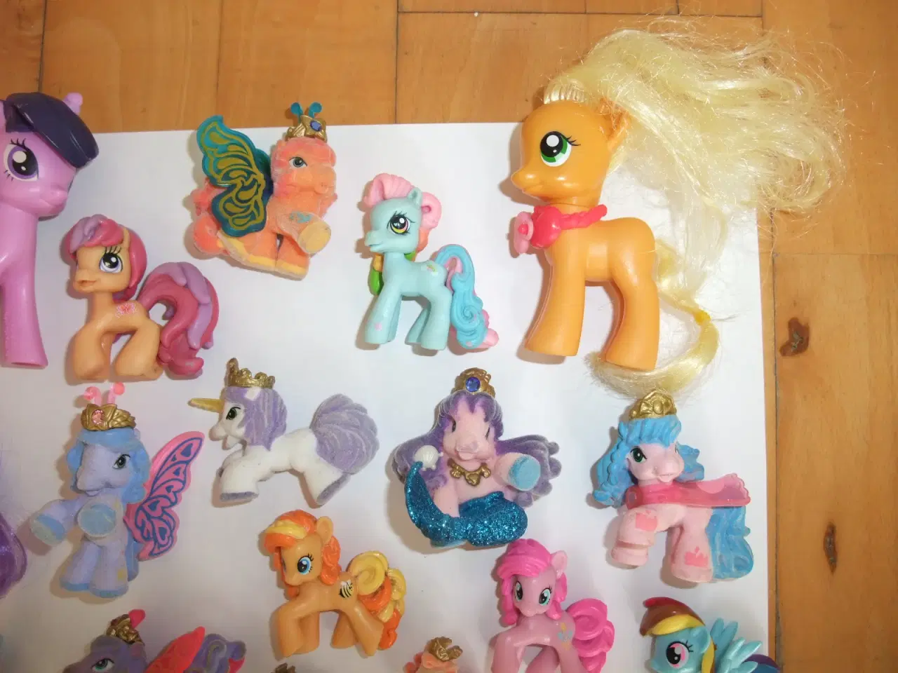 Billede 4 - My Little Pony Figurer