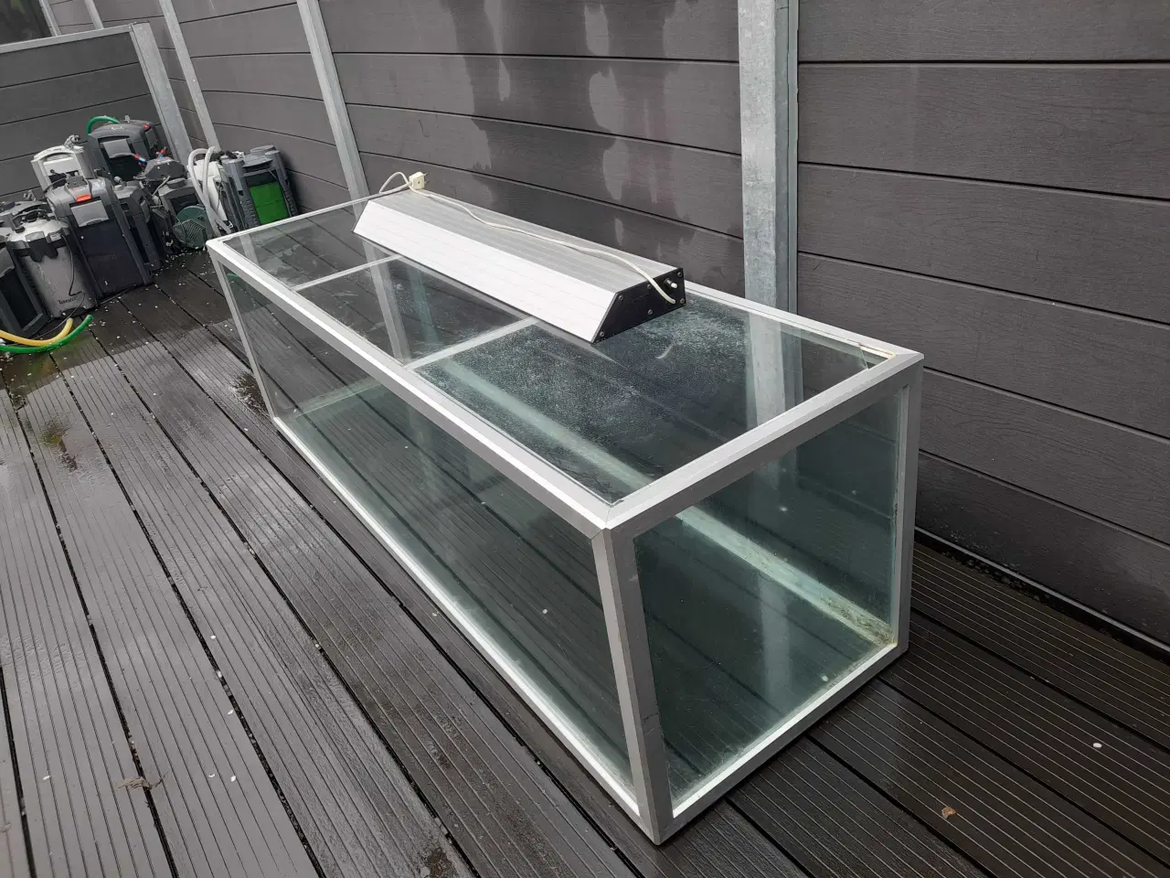 Billede 3 - Akvarier 400L 