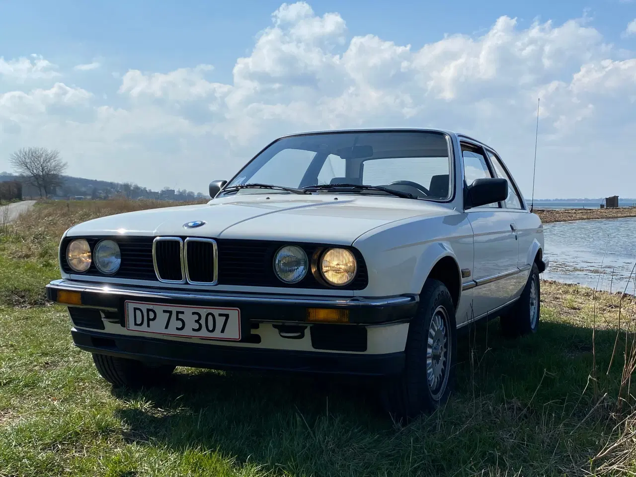 Billede 2 - BMW E30 316 M10 128.000 km