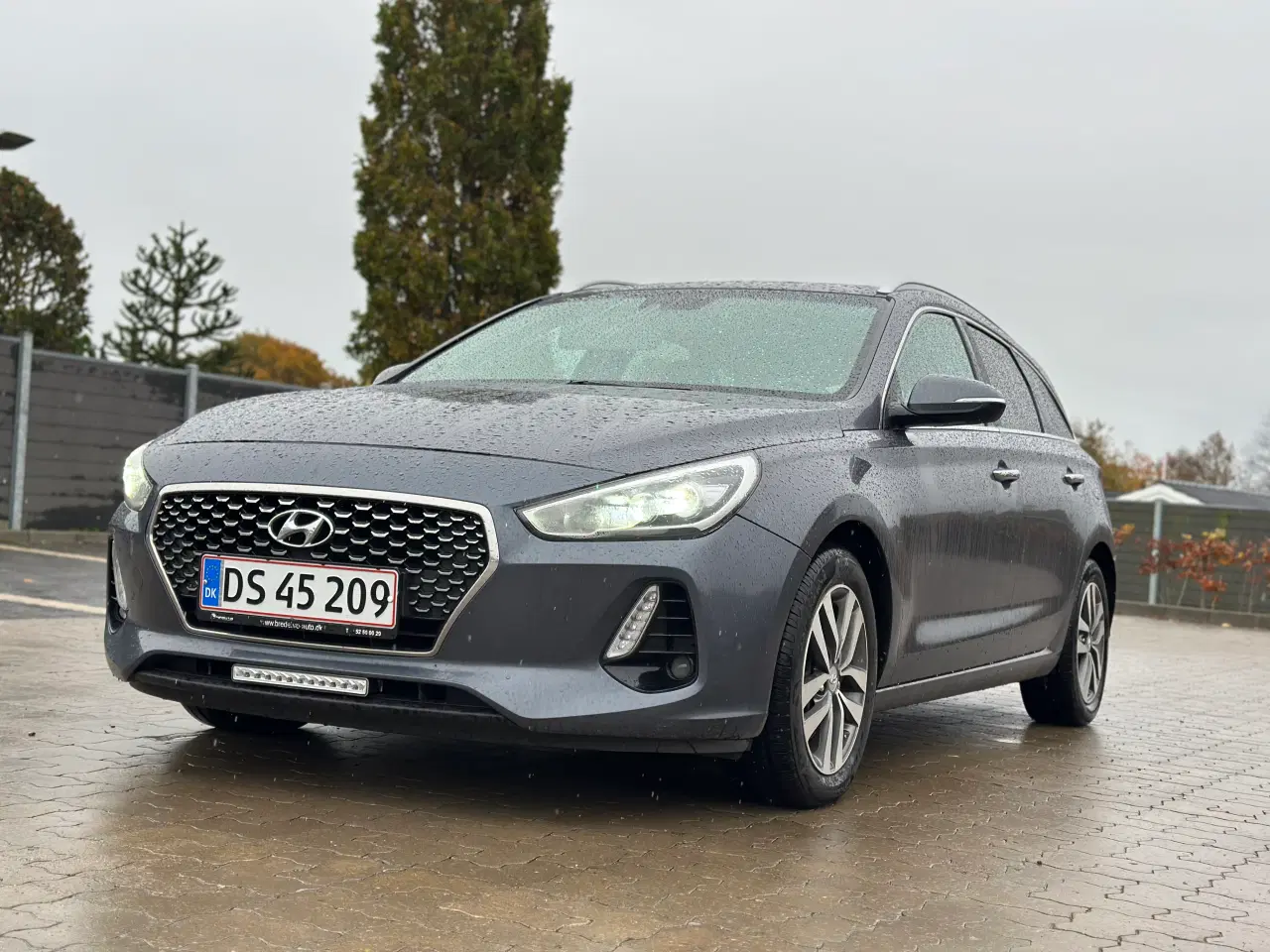 Billede 3 - Hyundai i30cw 2018 Premium