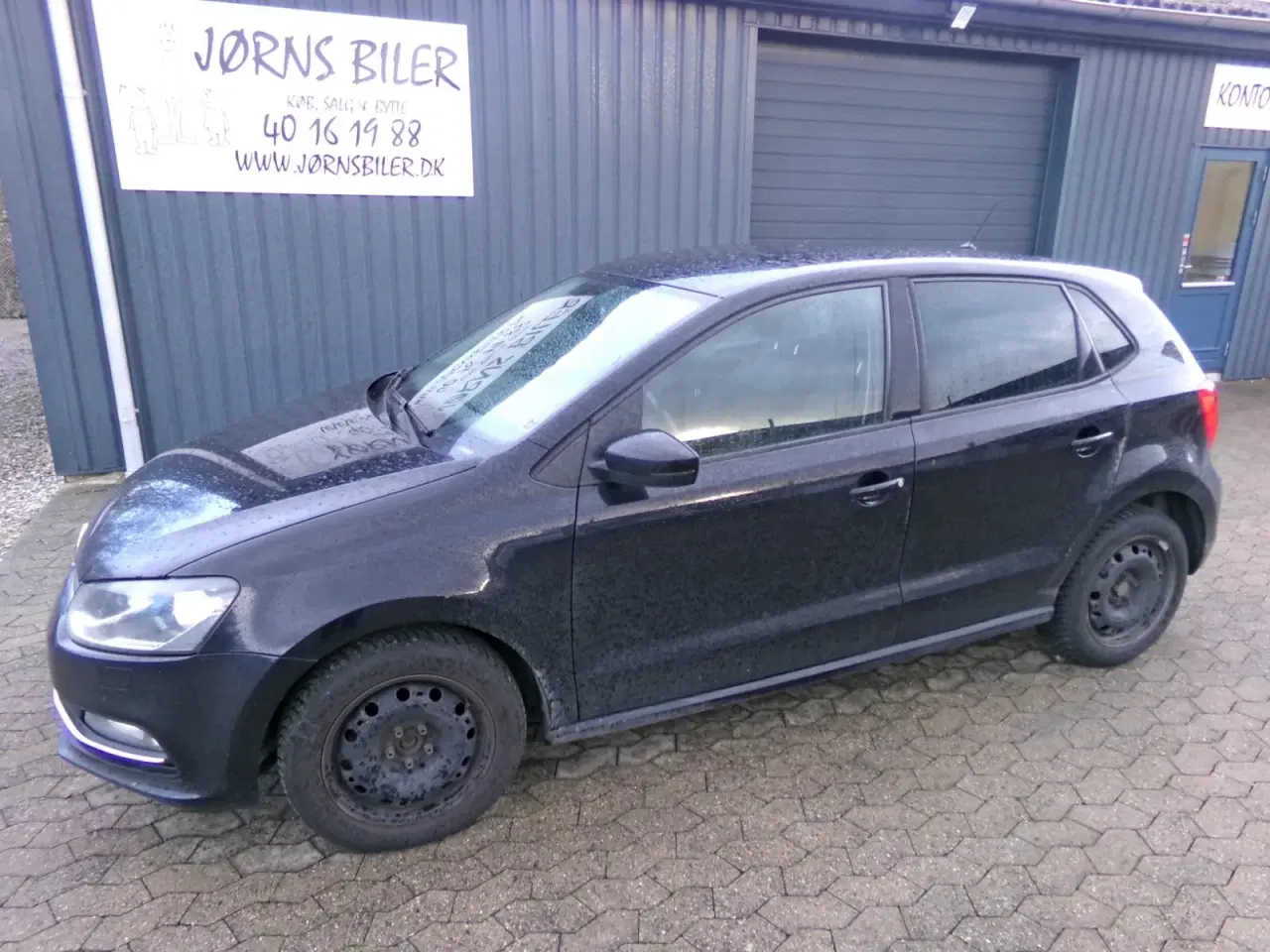 Billede 1 - VW Polo 1,4 TDi 90 Comfortline DSG BMT