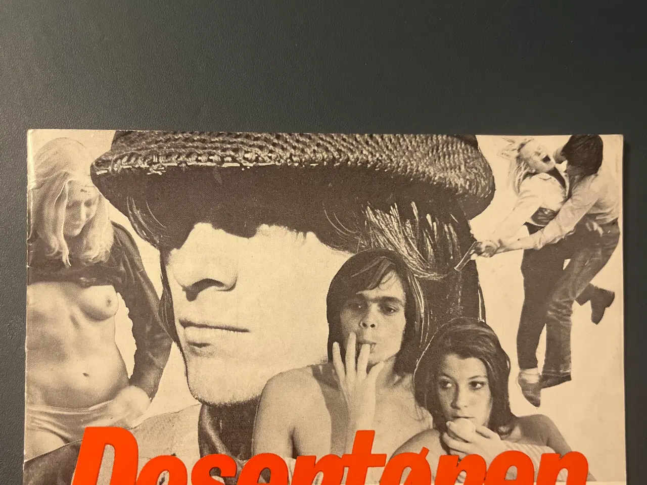 Billede 1 - Dessertøren