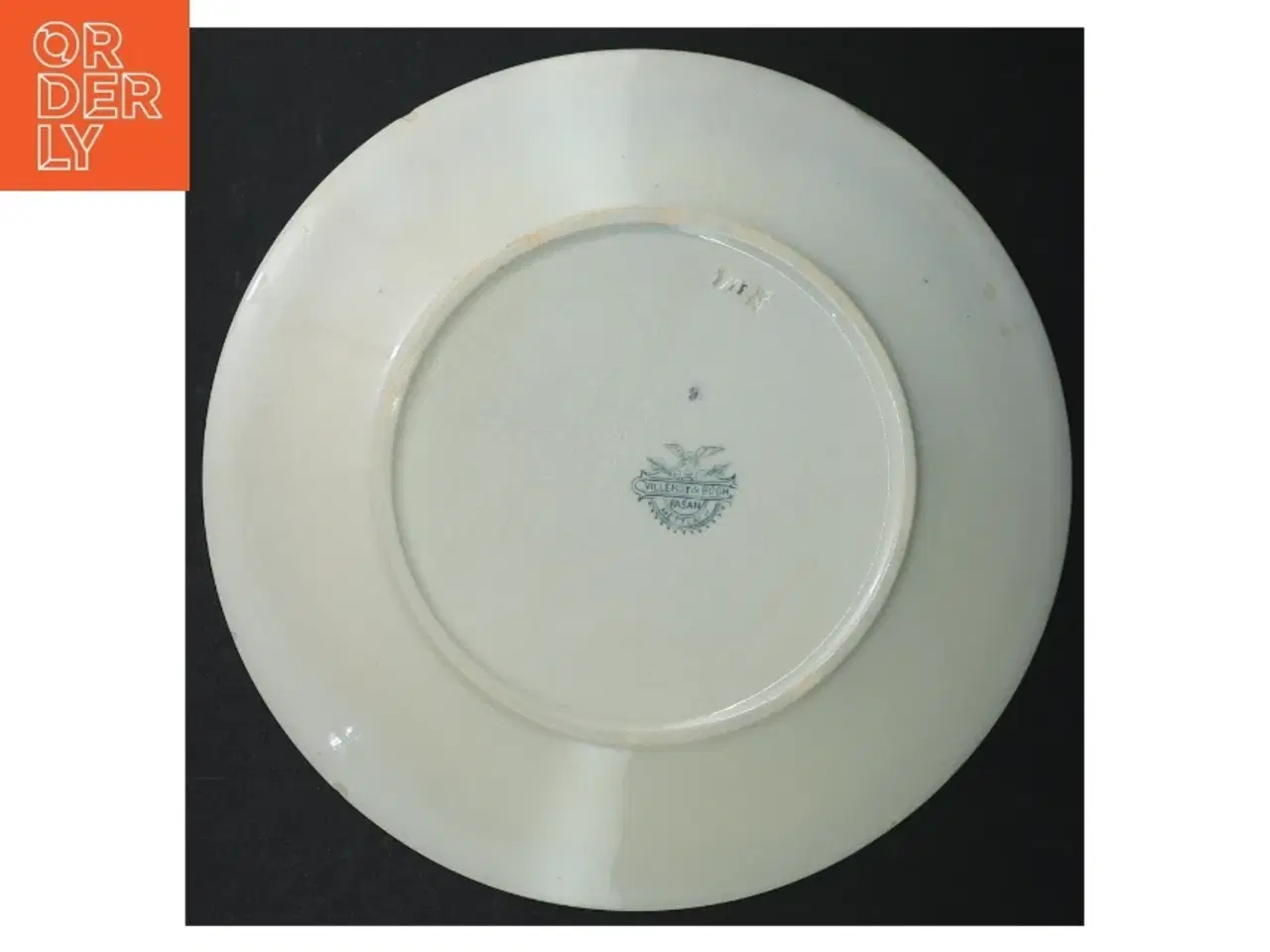 Billede 3 - Villeroy & Boch fasan platte fra Villeroy & Boch (str. Ø. 22,5 cm)