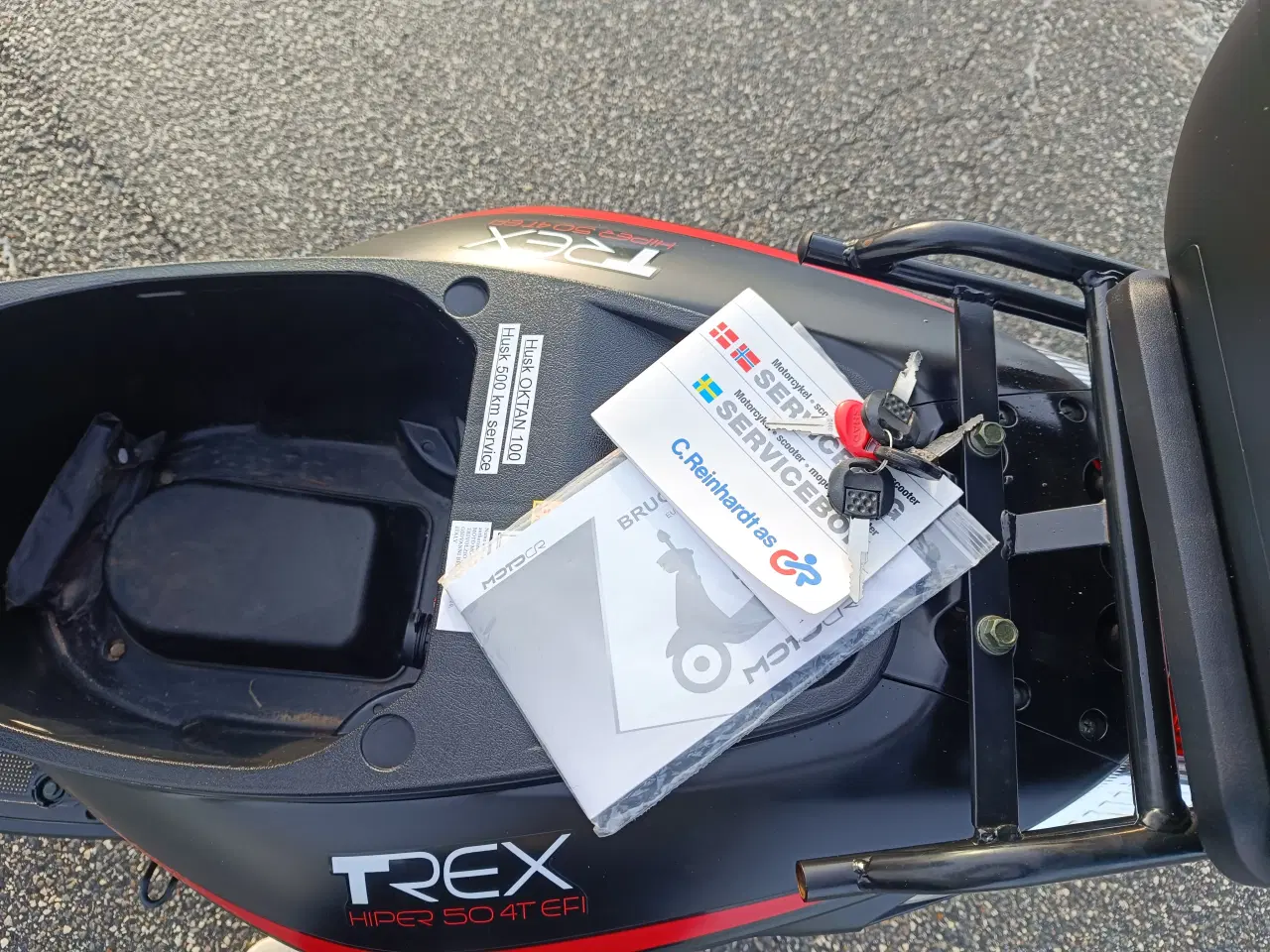 Billede 4 - Motocr T-Rex 45