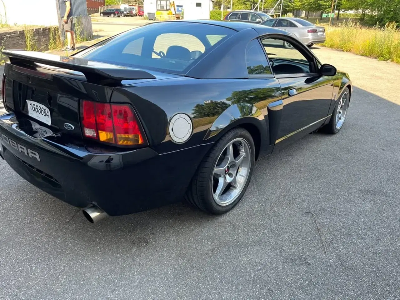 Billede 3 - Ford Mustang SVT Cobra ’Terminator’