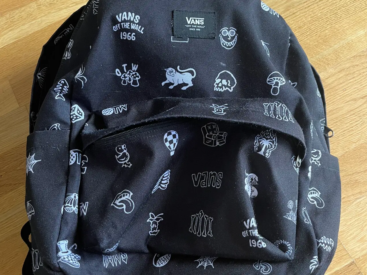 Billede 1 - Vans rygsæk