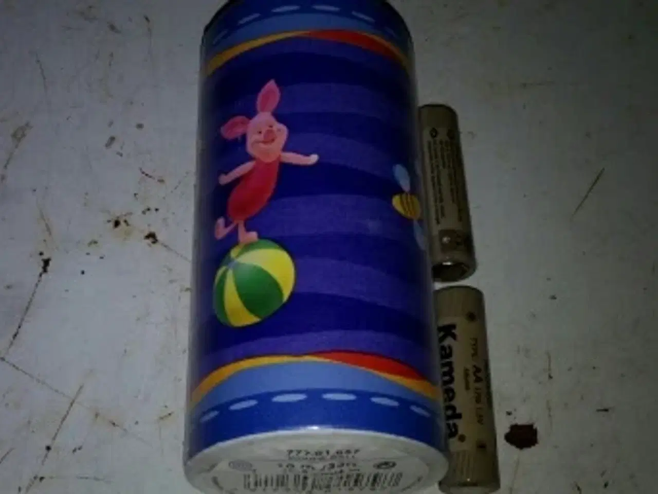 Billede 1 - Vinyl rulle Grisling