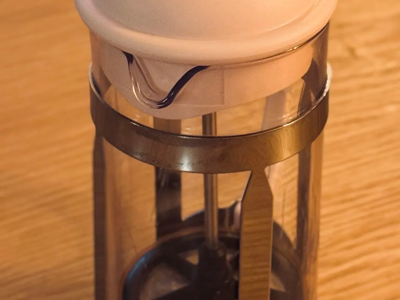 Billede 2 - Bodum stempelkande, 1 kop, lyserød