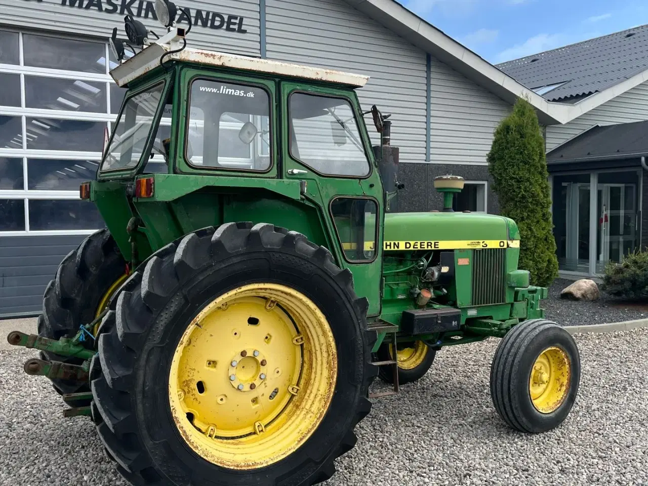 Billede 11 - John Deere 3130