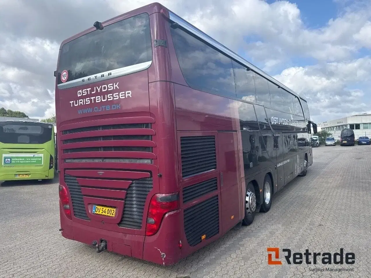 Billede 2 - - - - Dobbeltdækker Bus SETRA S 431 DT ZB3B