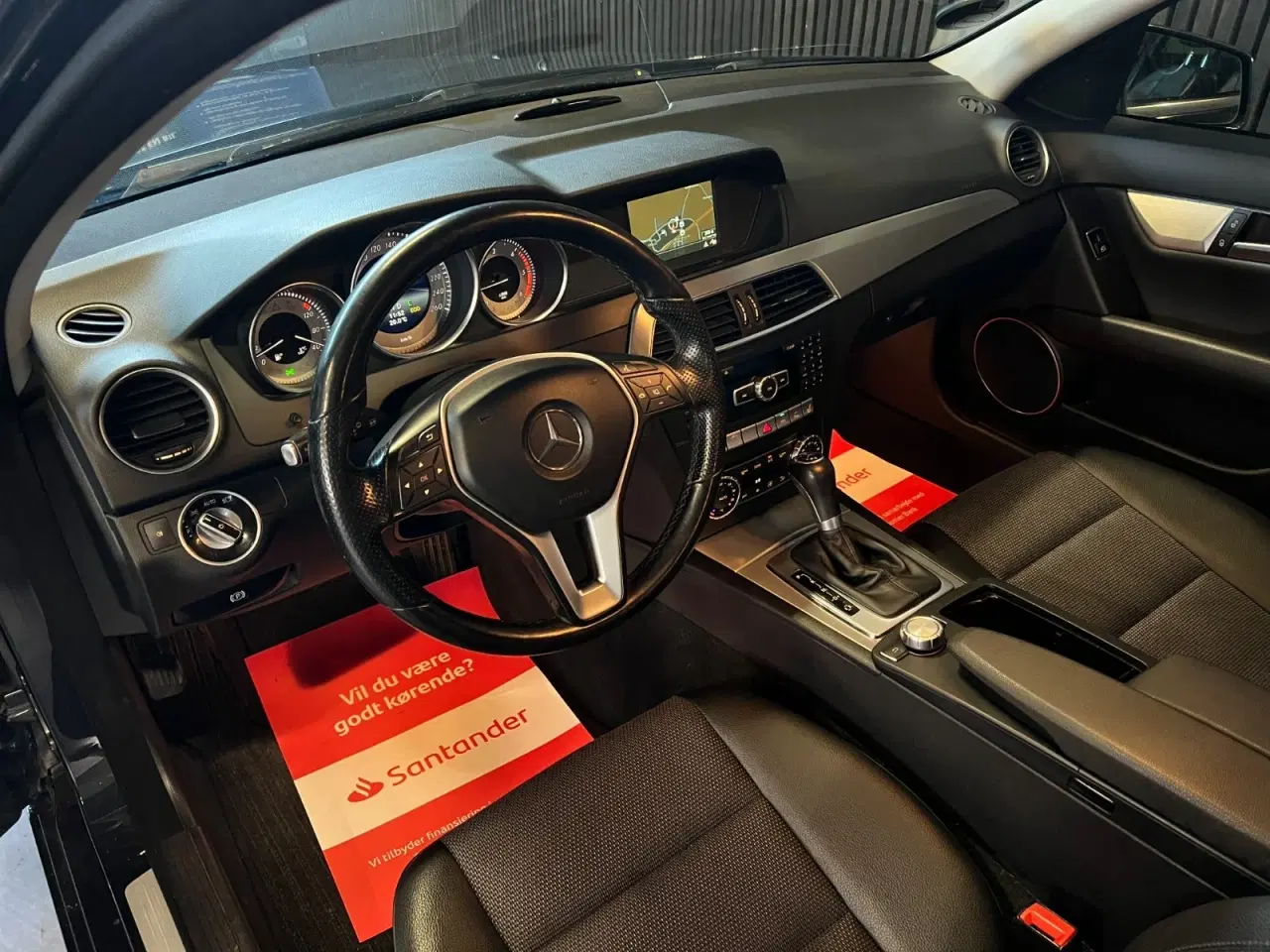 Billede 7 - Mercedes C220 2,2 BlueTEC Avantgarde stc. aut.