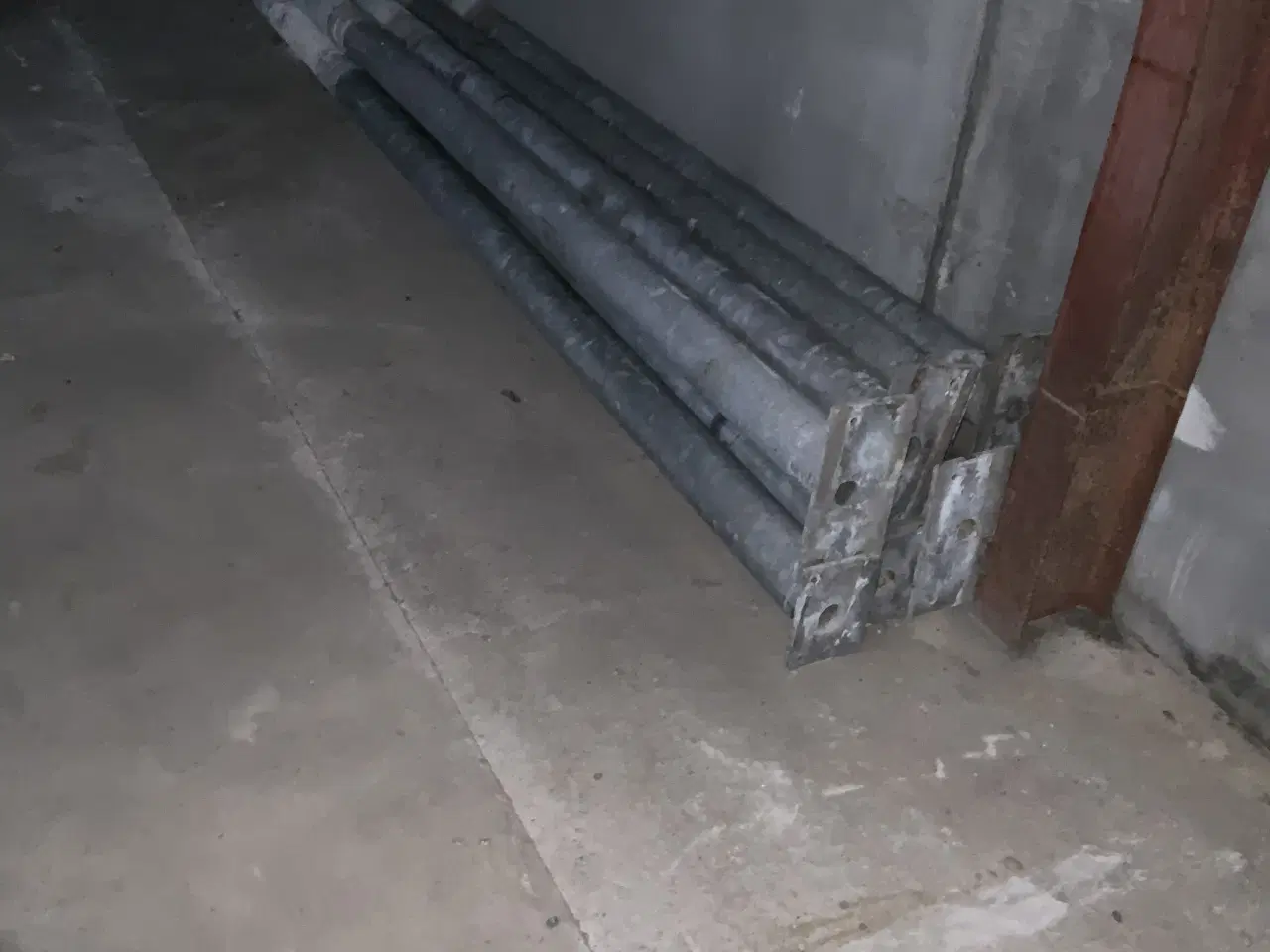 Billede 1 - Stålrør