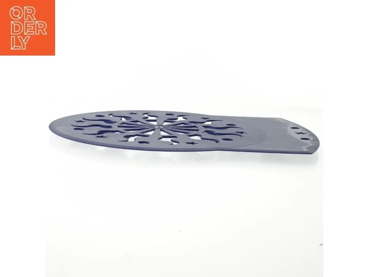 Billede 2 - Blå rist fra Tupperware (str. 37 cm)