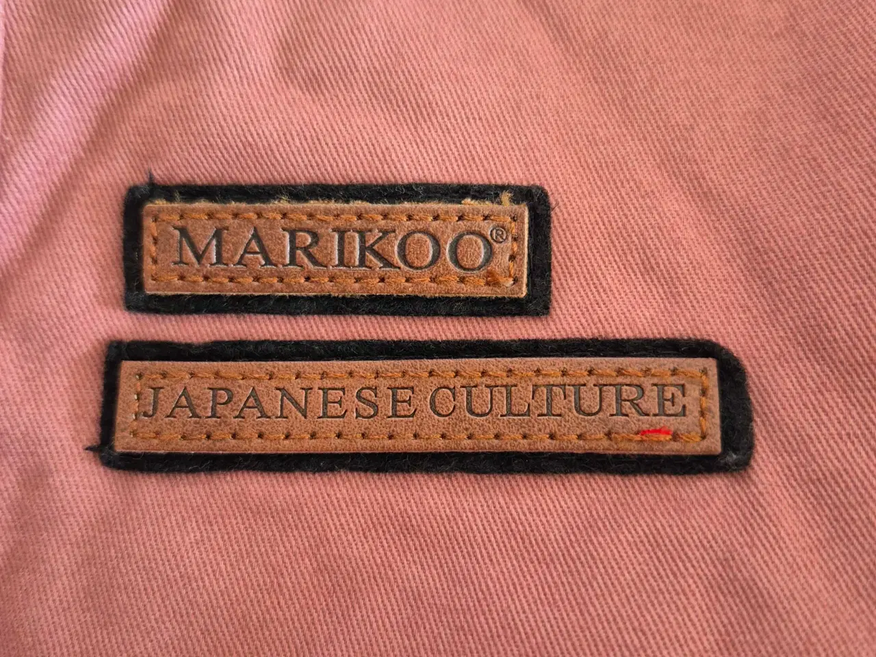 Billede 5 - Rosa farvet matikoo firars jakke