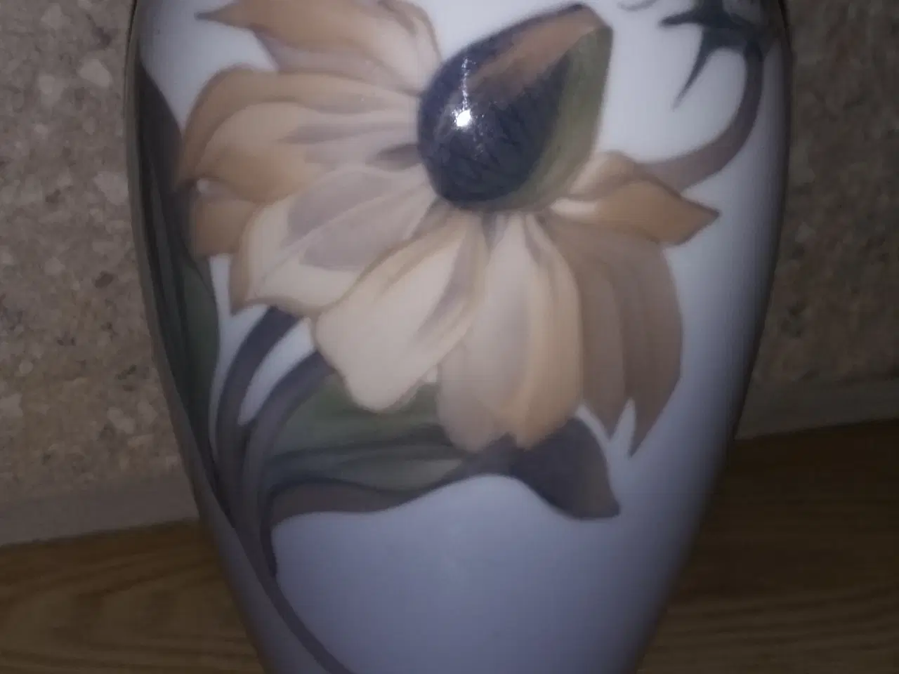 Billede 1 - Royal Copenhagen vase