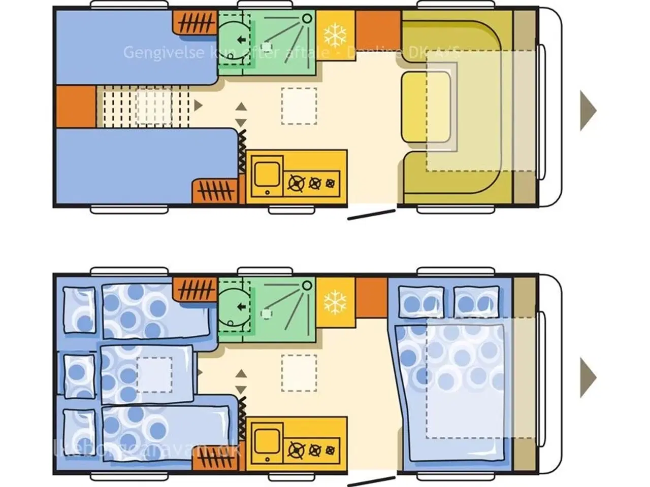 Billede 8 - 2015 - Adria Adora 542 UL