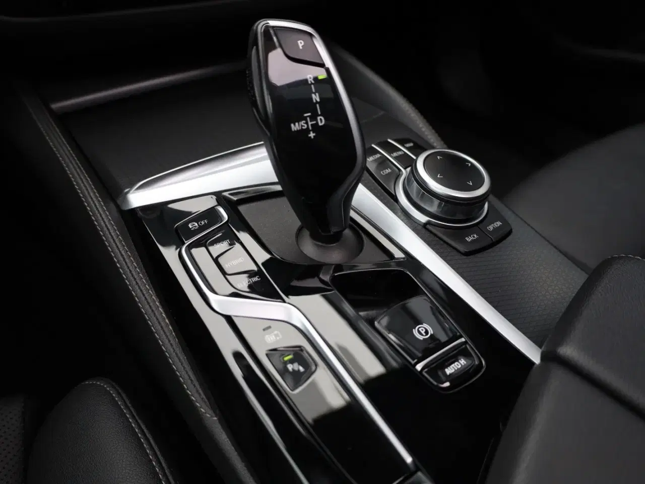 Billede 12 - BMW 530e 2,0 Touring M-Sport aut.