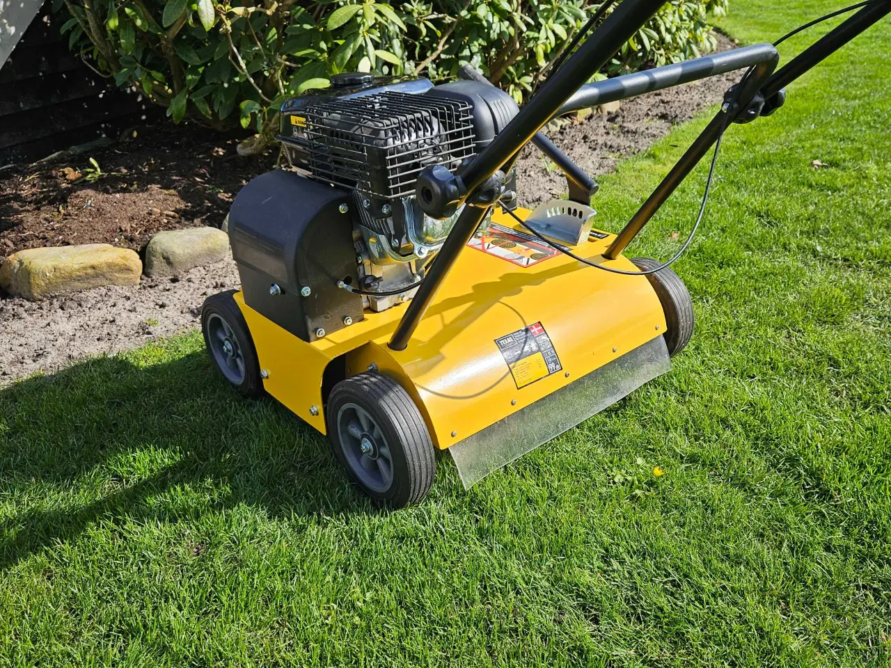 Billede 3 - Texas vertikalskærer 