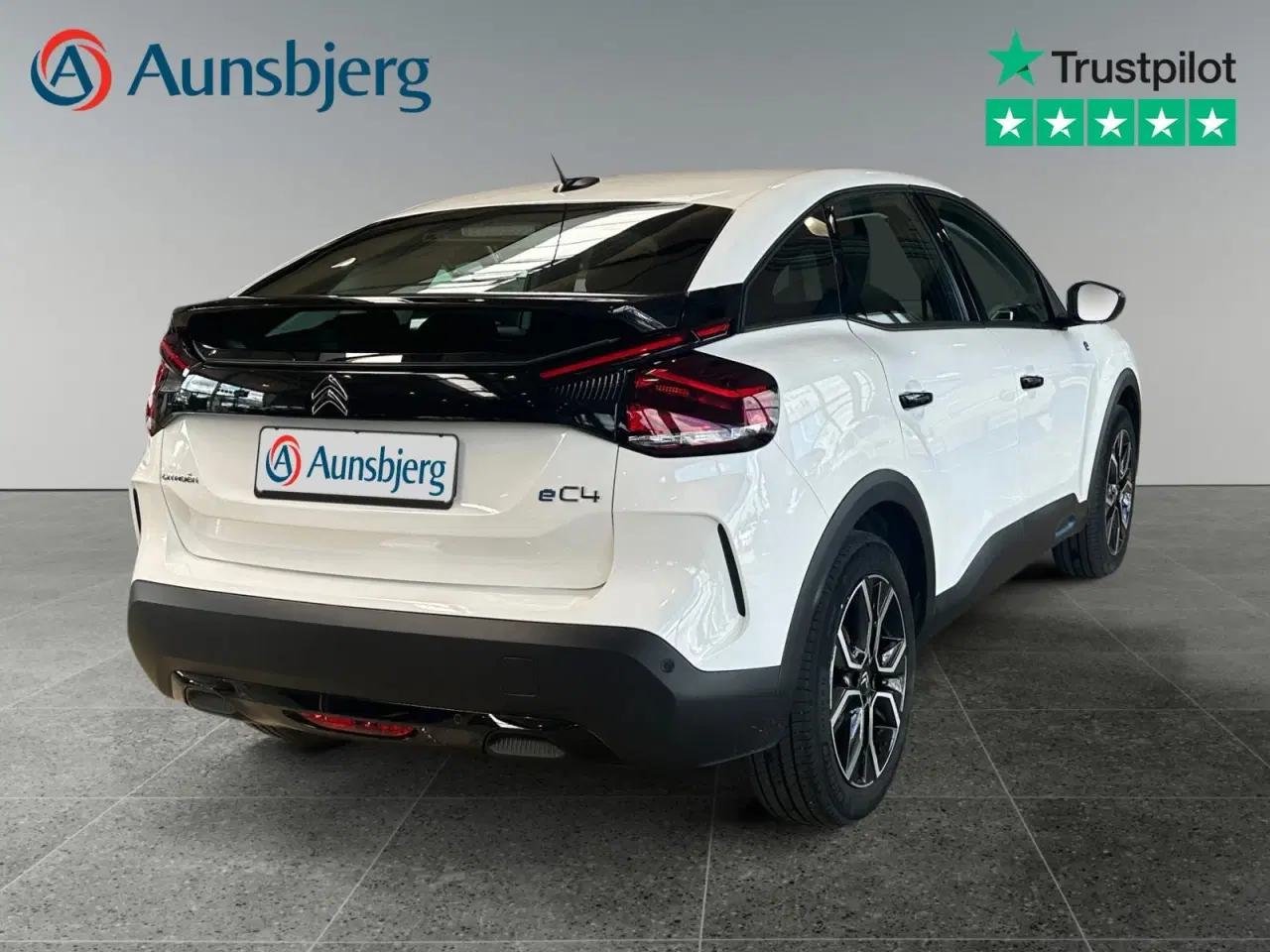 Billede 5 - Citroën ë-C4 50 Feel