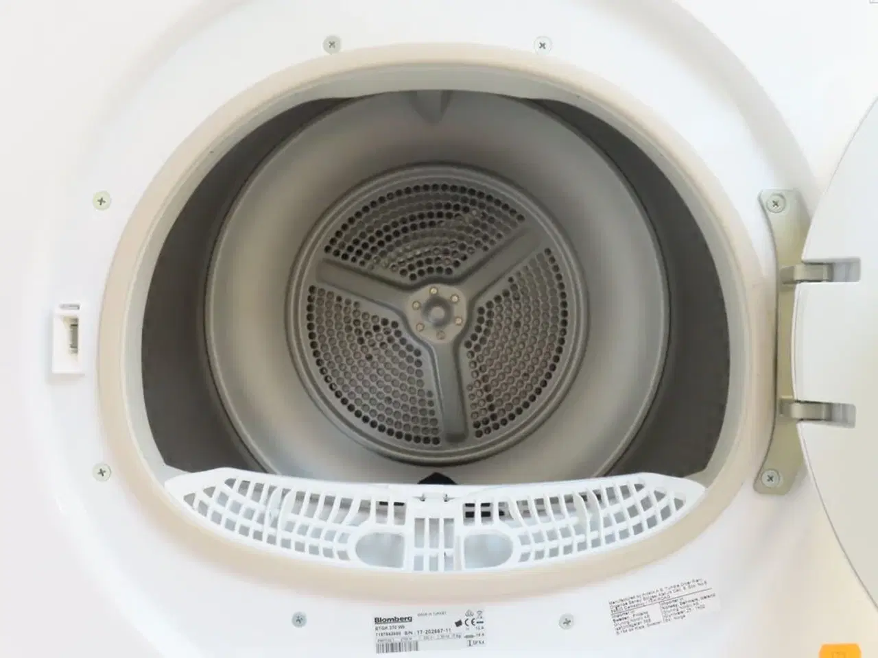 Billede 6 - Tørretumbler BLOMBERG BTGK 370 W0