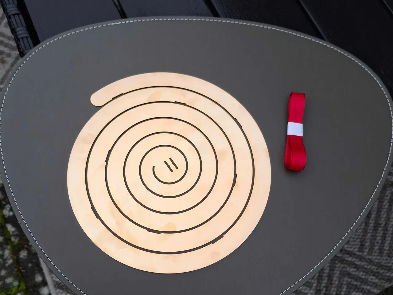 Billede 2 - Spiral til juleuro