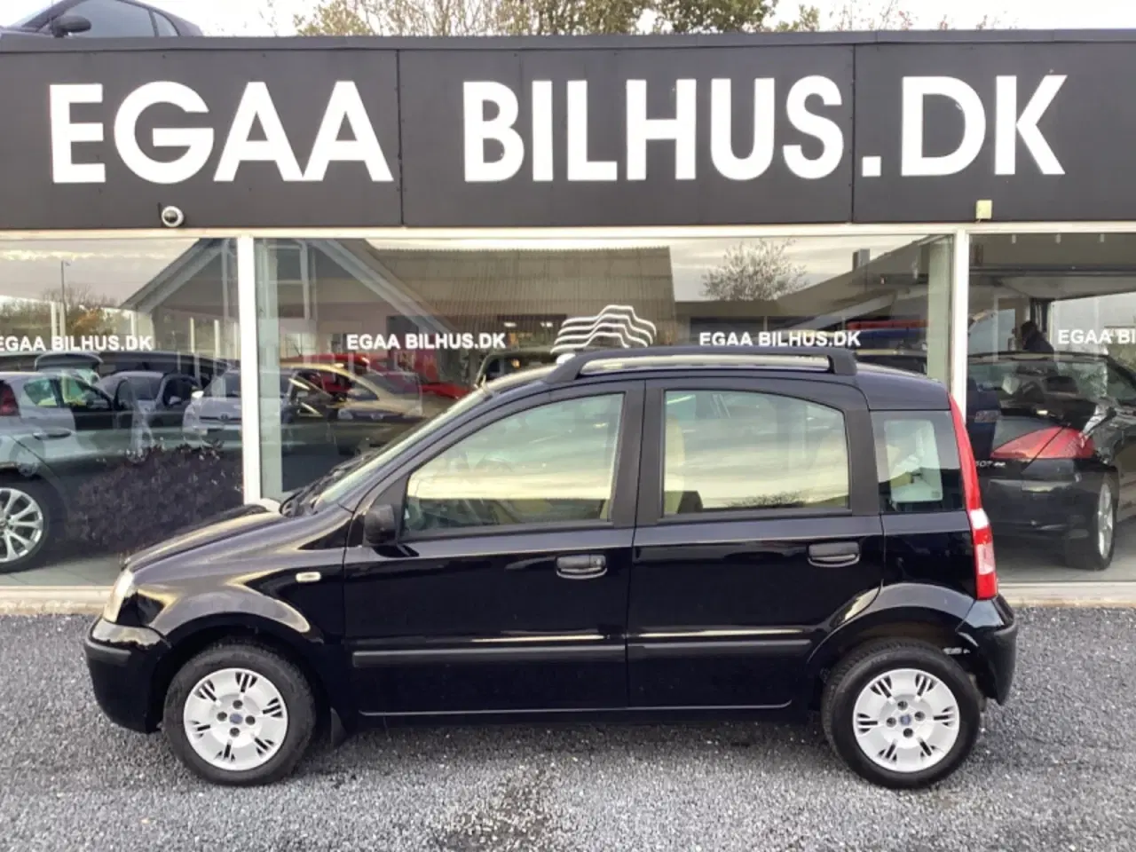 Billede 1 - Fiat Panda 1,2 Ciao