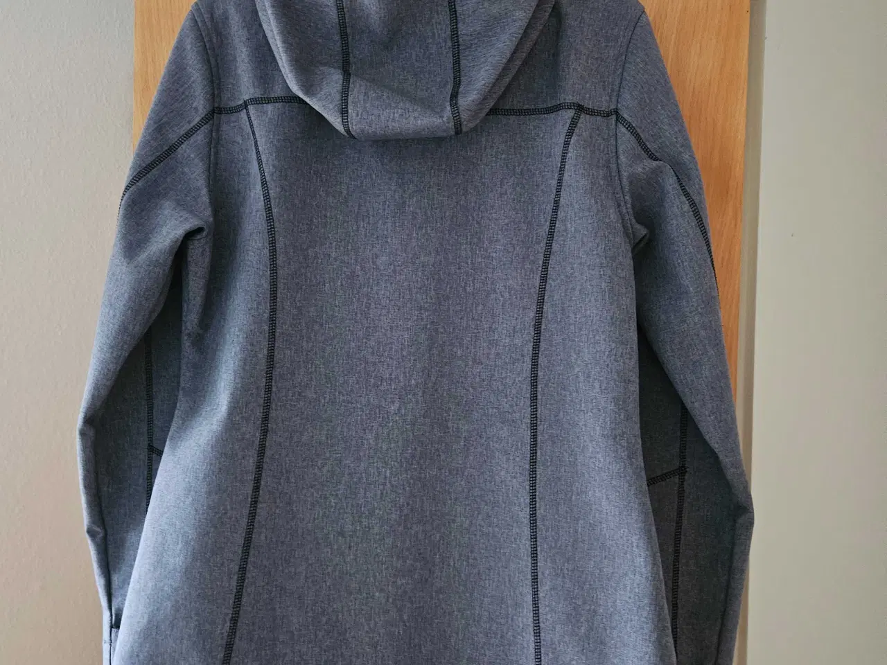 Billede 4 - VIND OG VANDAFVISENDE OVERGANGS JAKKE