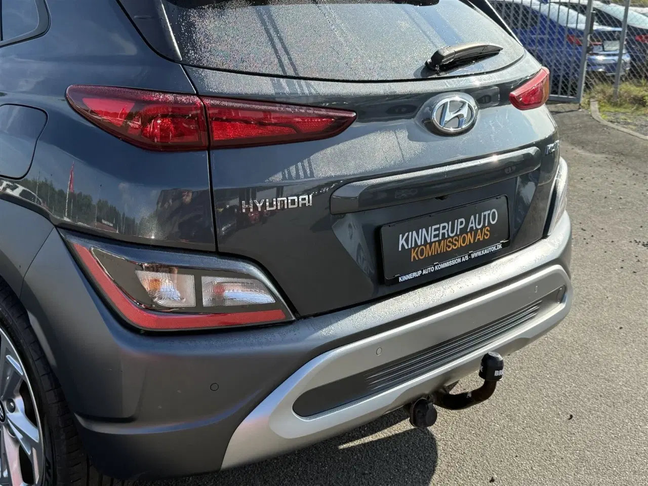 Billede 15 - Hyundai Kona 1,0 T-GDI Essential 120HK 5d 6g