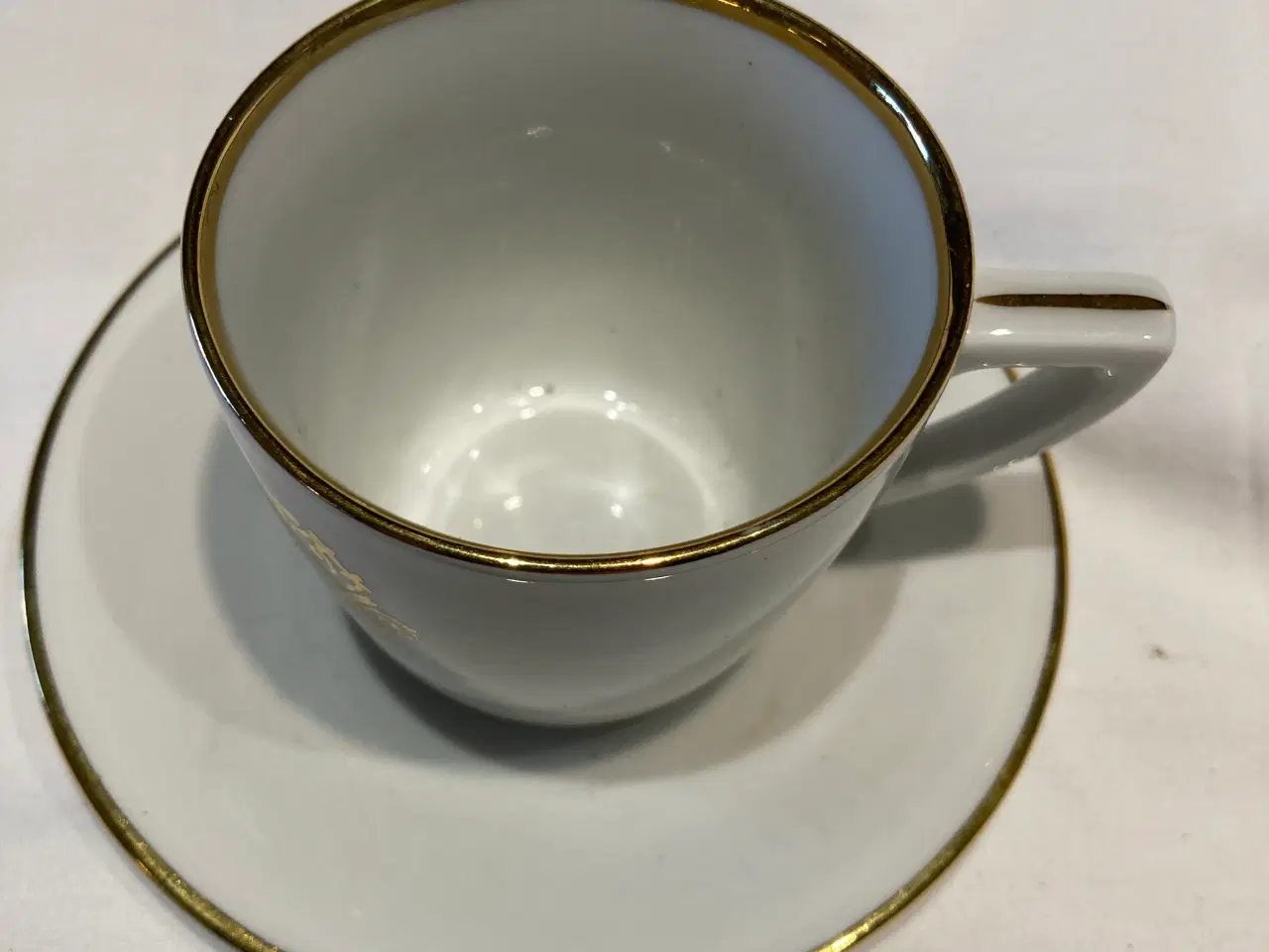 Billede 4 - Antik barne kop 